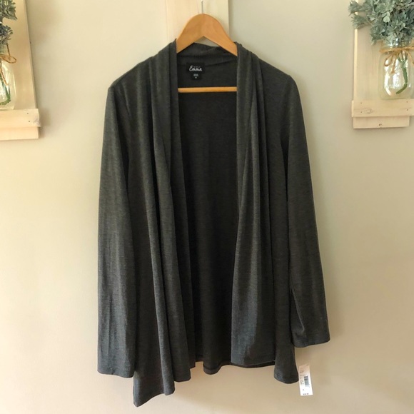 Drape Style Cardigan | Poshmark